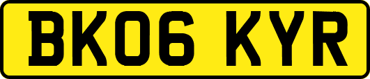 BK06KYR