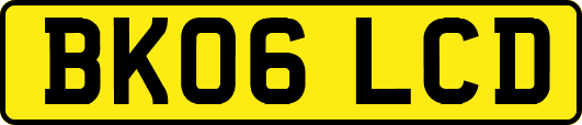 BK06LCD
