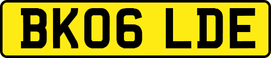 BK06LDE