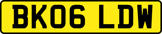 BK06LDW