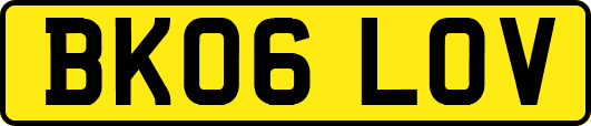 BK06LOV