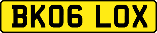 BK06LOX