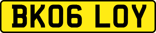 BK06LOY