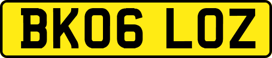 BK06LOZ