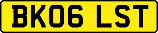 BK06LST
