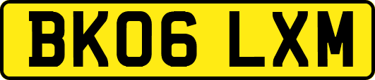 BK06LXM
