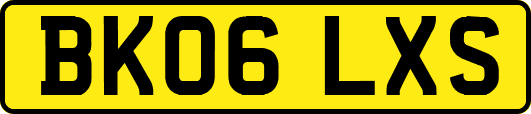 BK06LXS