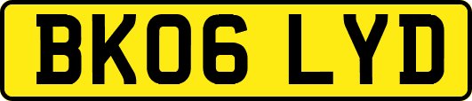 BK06LYD