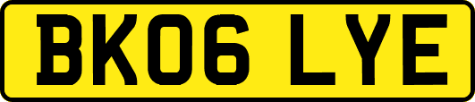 BK06LYE