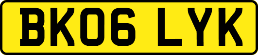 BK06LYK