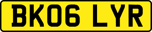 BK06LYR