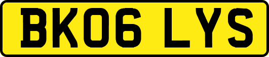 BK06LYS