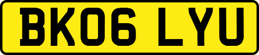 BK06LYU