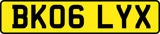BK06LYX