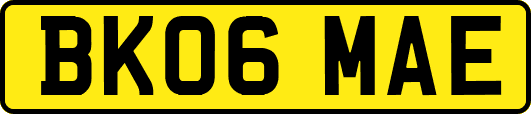 BK06MAE