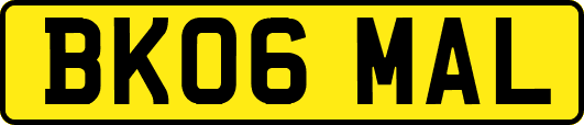 BK06MAL