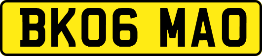BK06MAO