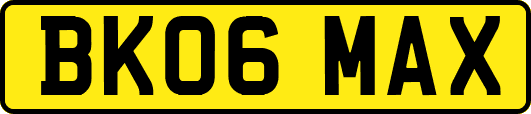 BK06MAX