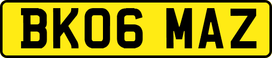BK06MAZ
