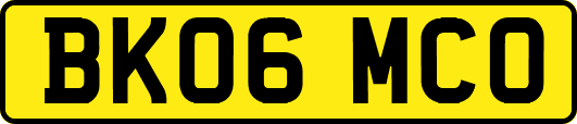 BK06MCO