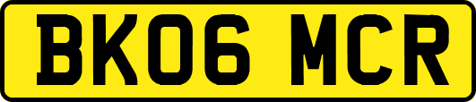 BK06MCR