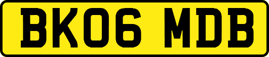 BK06MDB