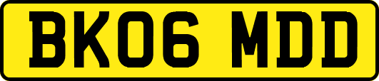 BK06MDD