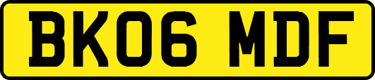 BK06MDF