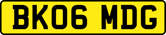 BK06MDG
