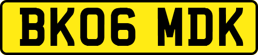 BK06MDK