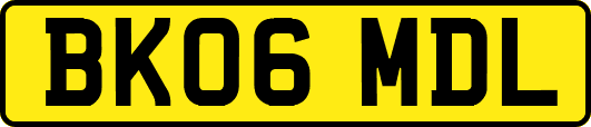 BK06MDL