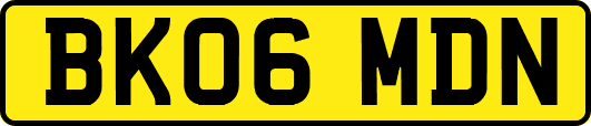 BK06MDN