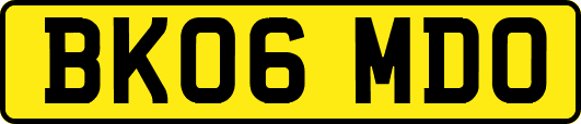 BK06MDO