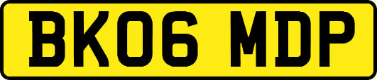 BK06MDP