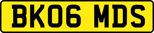 BK06MDS