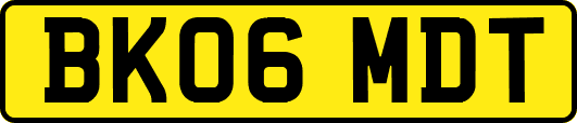 BK06MDT