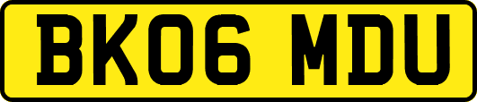 BK06MDU