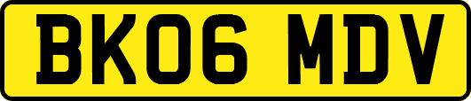 BK06MDV