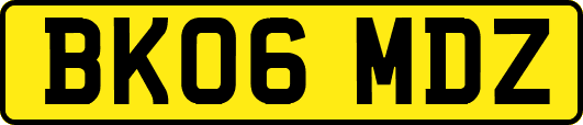 BK06MDZ