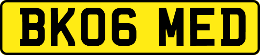 BK06MED
