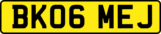 BK06MEJ