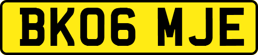 BK06MJE