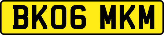 BK06MKM
