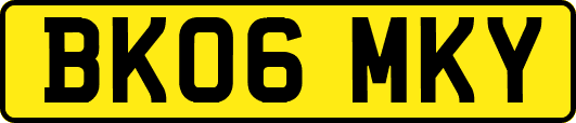 BK06MKY