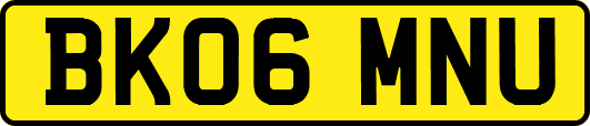 BK06MNU
