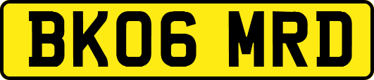 BK06MRD