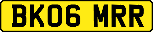 BK06MRR