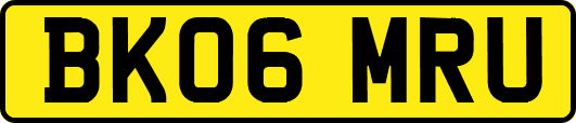 BK06MRU