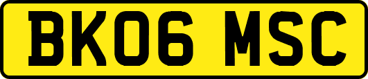 BK06MSC