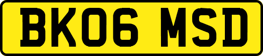 BK06MSD